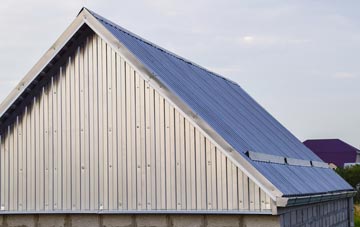 disadvantages of Lydmarsh corrugated roofing