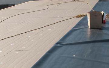 disadvantages of Lydmarsh flat roof insulation