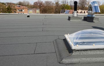 benefits of Lydmarsh flat roofing
