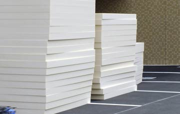 Lydmarsh flat roof insulation costs