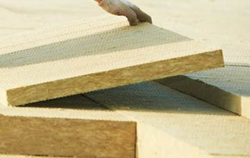 measuring Lydmarsh tapered insulation