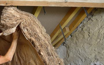 Lydmarsh pitched roof insulation costs