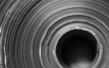 Lydmarsh pvc roof replacement