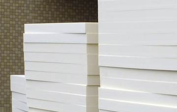 Lydmarsh tapered roof insulation costs