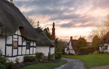 is Lydmarsh thatch roofing popular