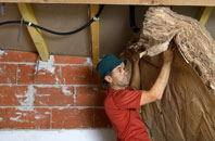 Lydmarsh tapered roof insulation